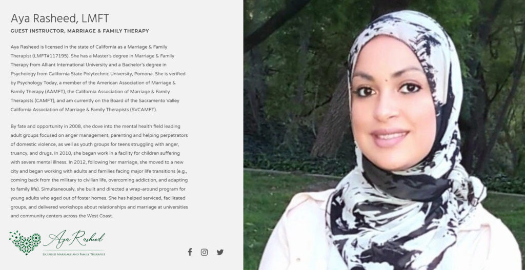 Journey to Love – Interactive online seminar on Islamic guidance for ...